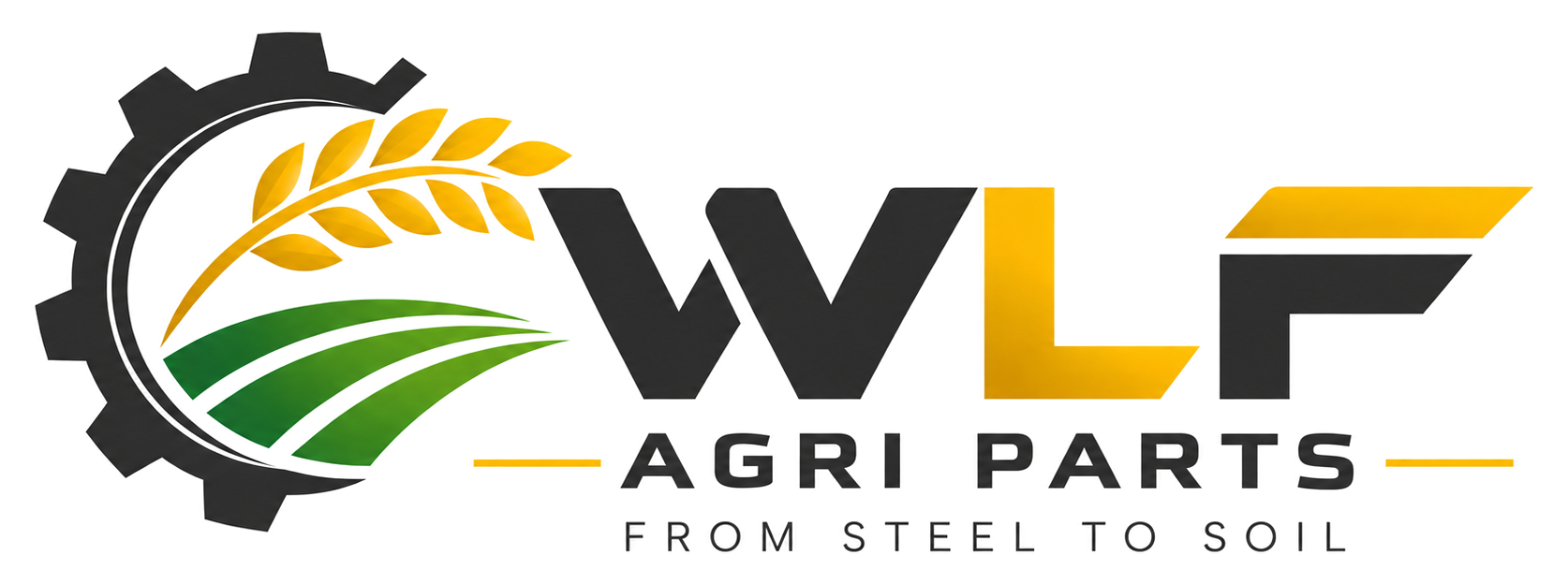 WLF Agri Parts — From Steel to Soil